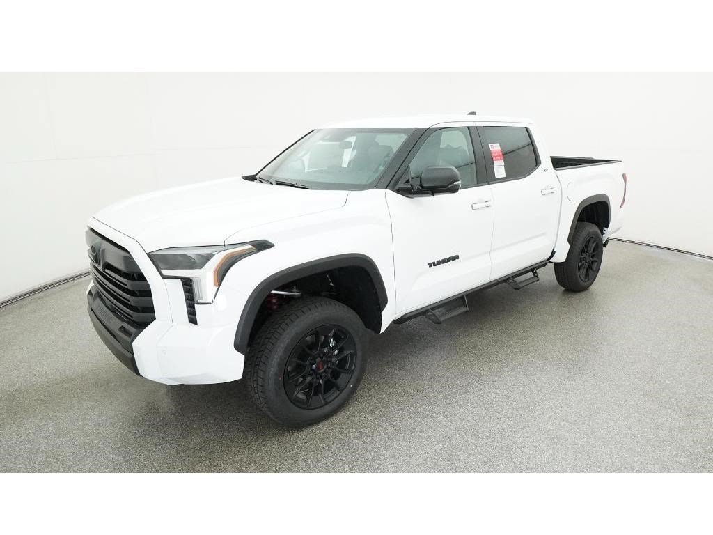 New 2026 Toyota Tundra SR5 AWD/4WD image 1