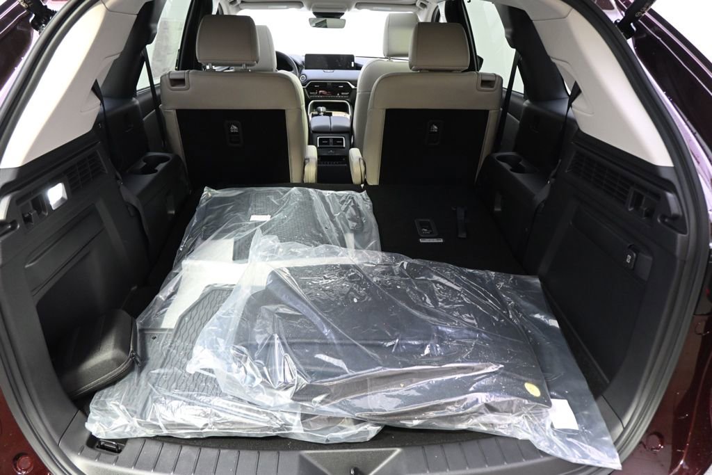 New 2026 MAZDA CX-90 3.3 Turbo w/ Premium Sport Pkg image 19