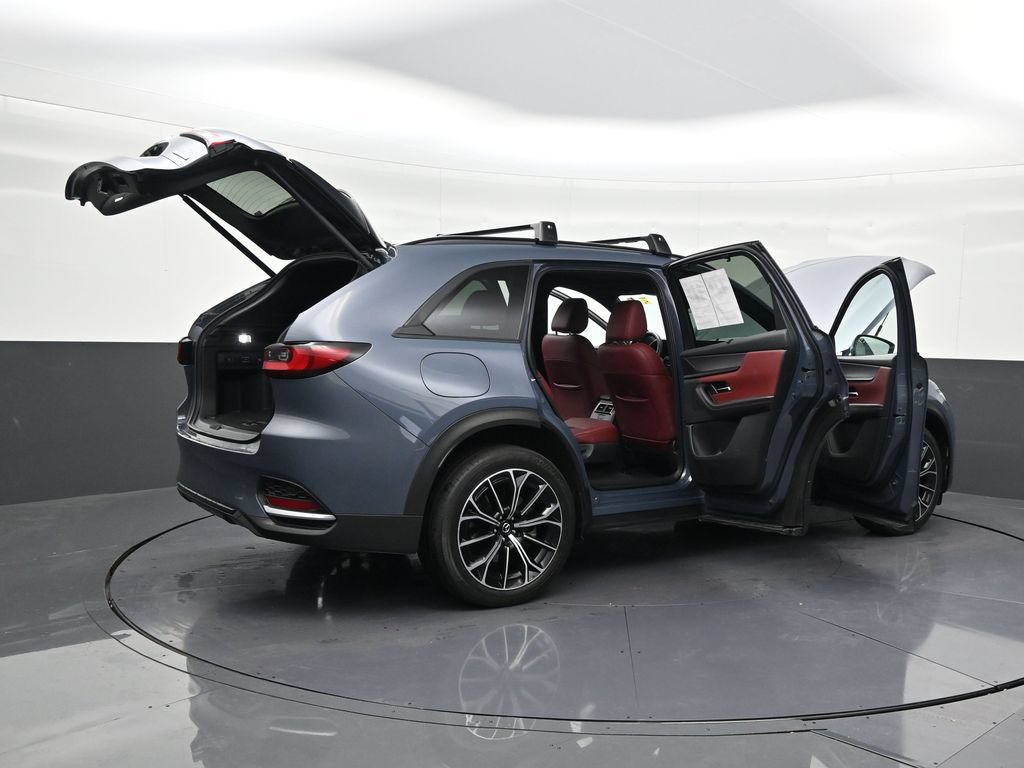 Used 2025 MAZDA CX-70 Plug-In Hybrid w/ Premium Plus AWD/4WD image 30