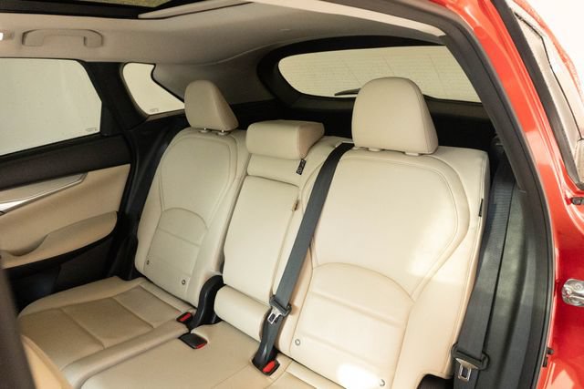 Used 2022 INFINITI QX50 Sensory AWD/4WD image 20