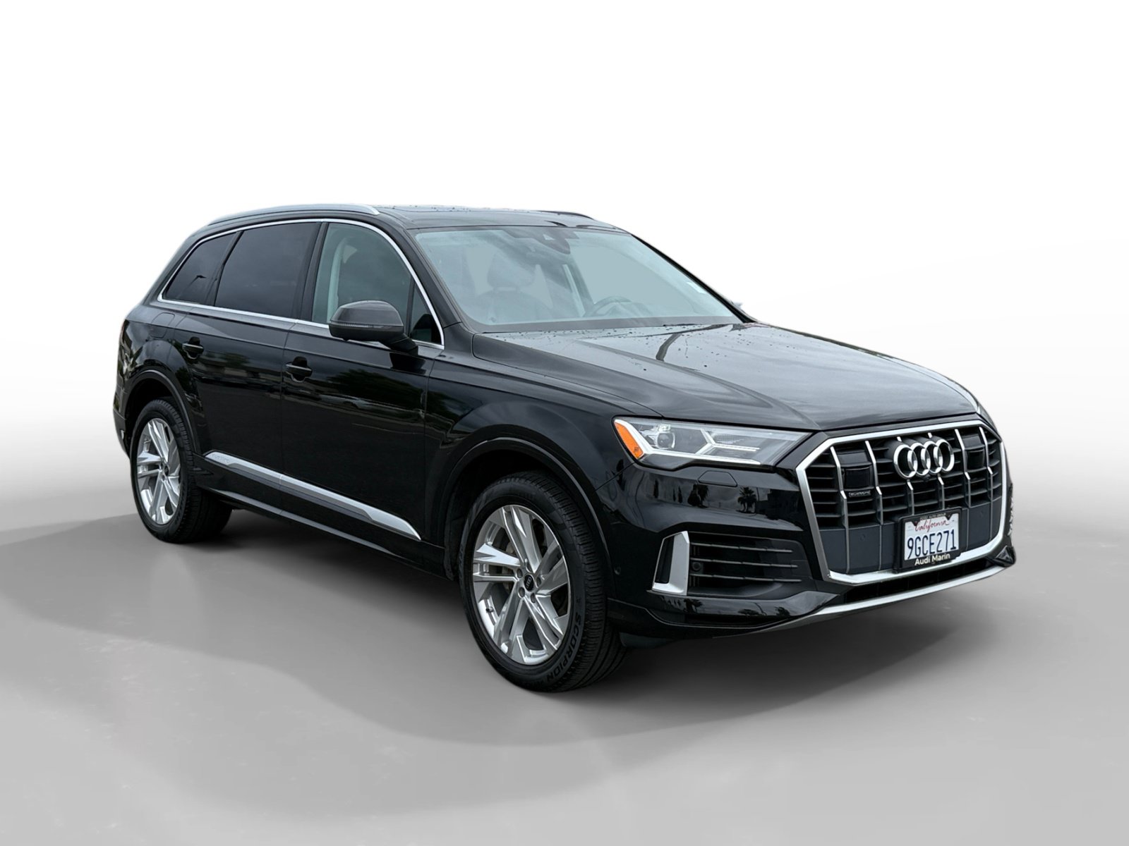 Used 2023 Audi Q7 3.0T Premium Plus w/ Premium Plus Package AWD/4WD image 7
