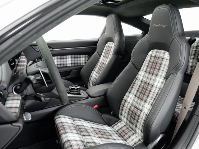 Certified 2025 Porsche 911 Turbo S image 5