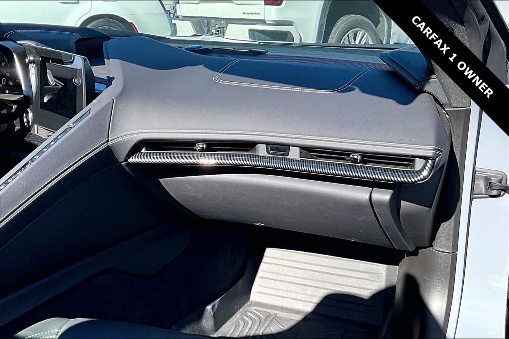 Used 2025 Chevrolet Corvette Z06 image 21
