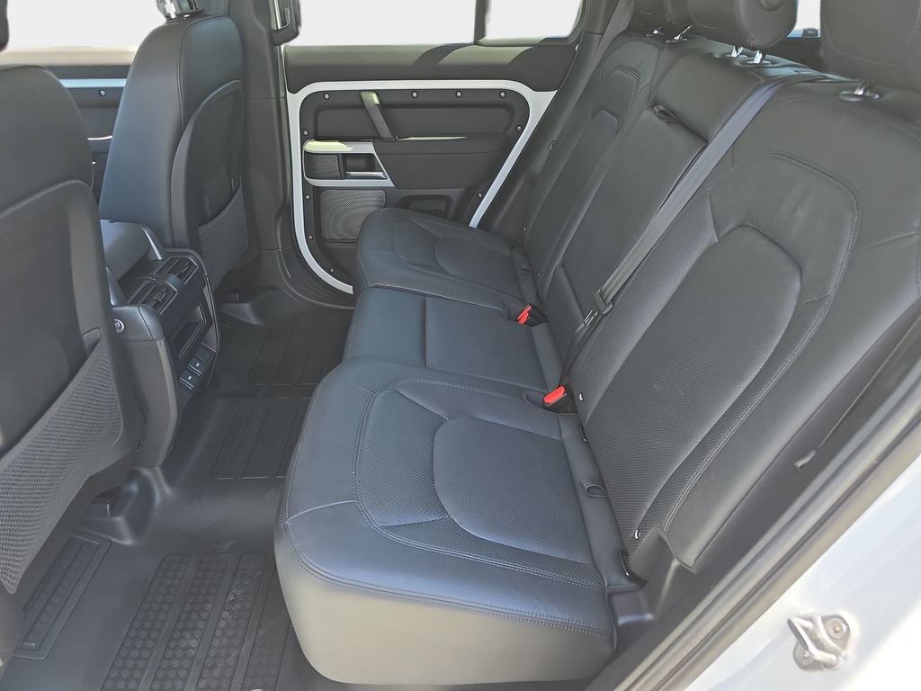 Certified 2023 Land Rover Defender 110 S AWD/4WD image 13