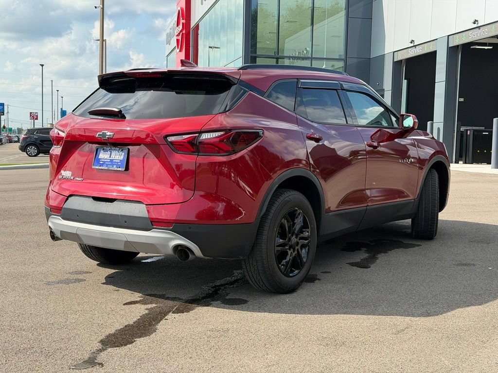 Used 2019 Chevrolet Blazer LT AWD/4WD image 5