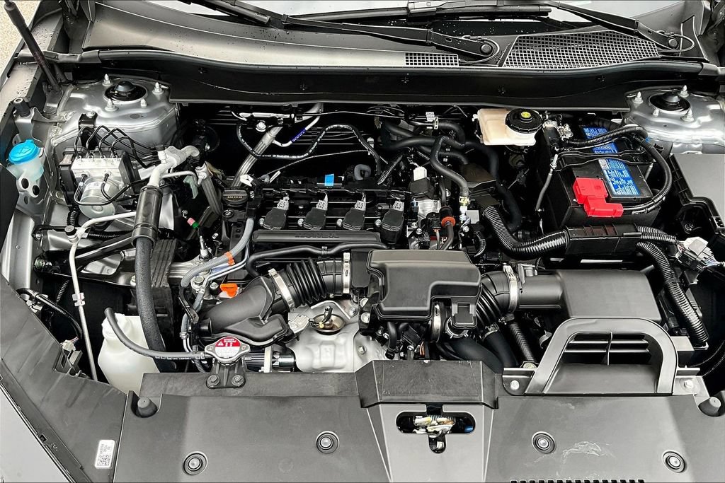 New 2026 Honda CR-V LX image 13