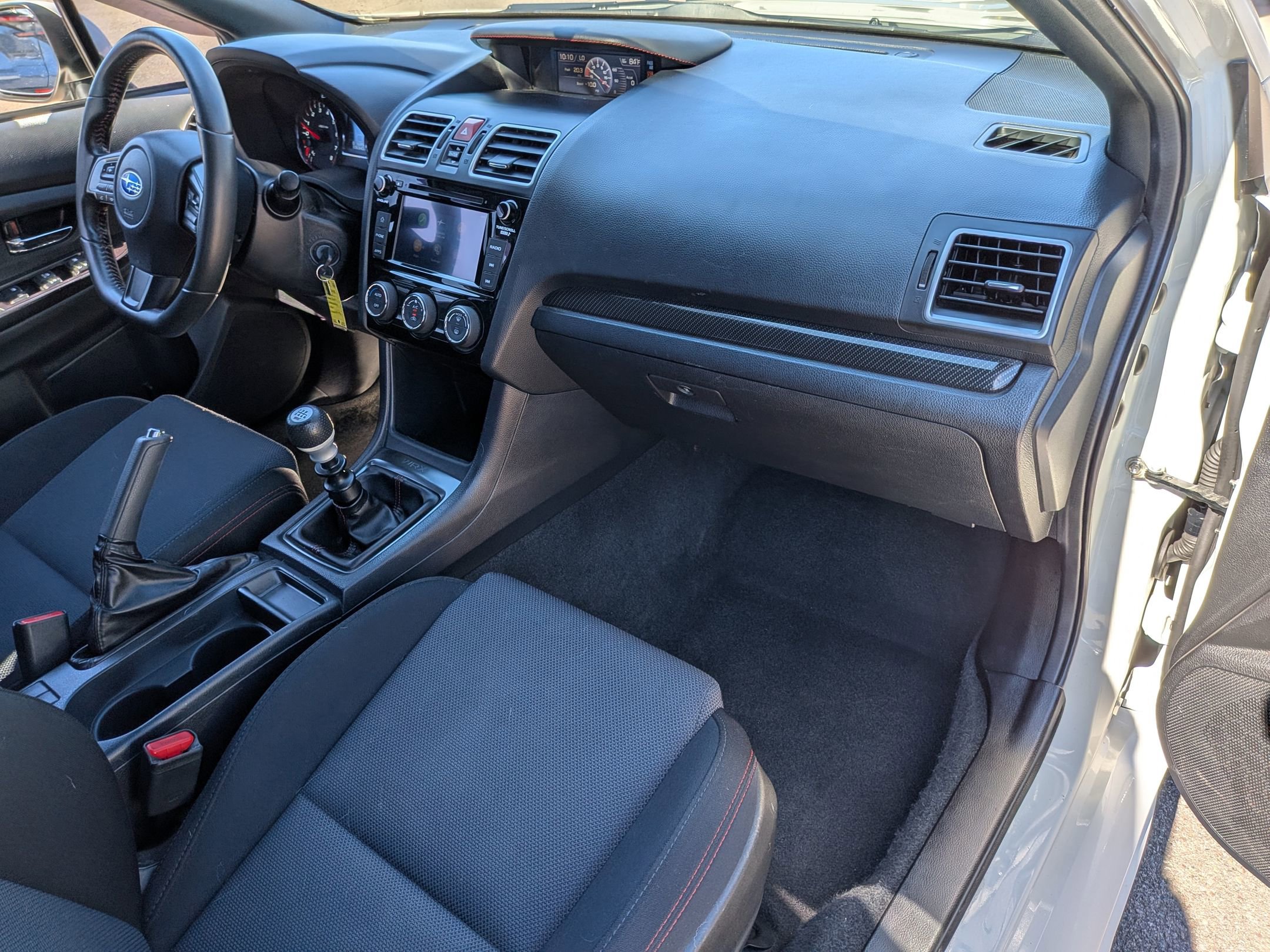 Used 2021 Subaru WRX w/ Popular Package #3 (IZT) image 35