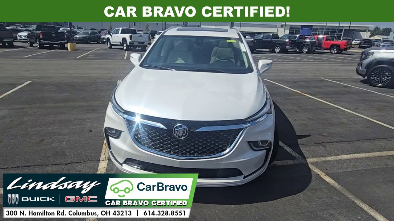 Certified 2022 Buick Enclave Avenir w/ LPO, Floor Liner Package image 3