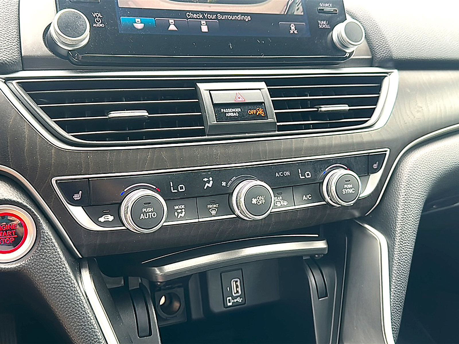 Used 2018 Honda Accord EX-L image 34