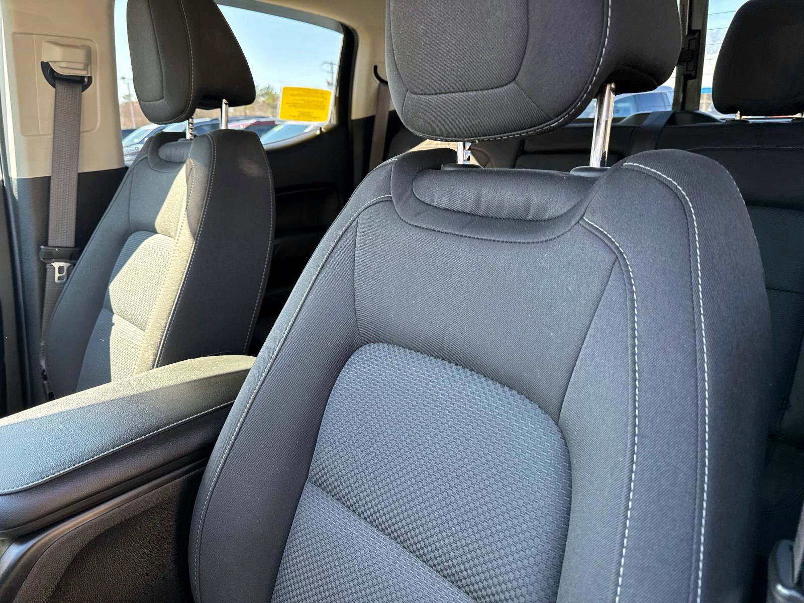 Used 2020 Chevrolet Colorado LT w/ LT Convenience Package image 14