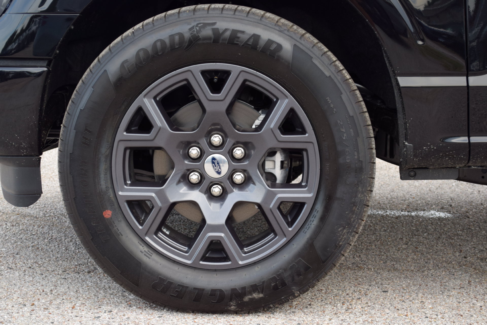 New 2026 Ford F150 STX w/ Equipment Group 200A RWD image 26