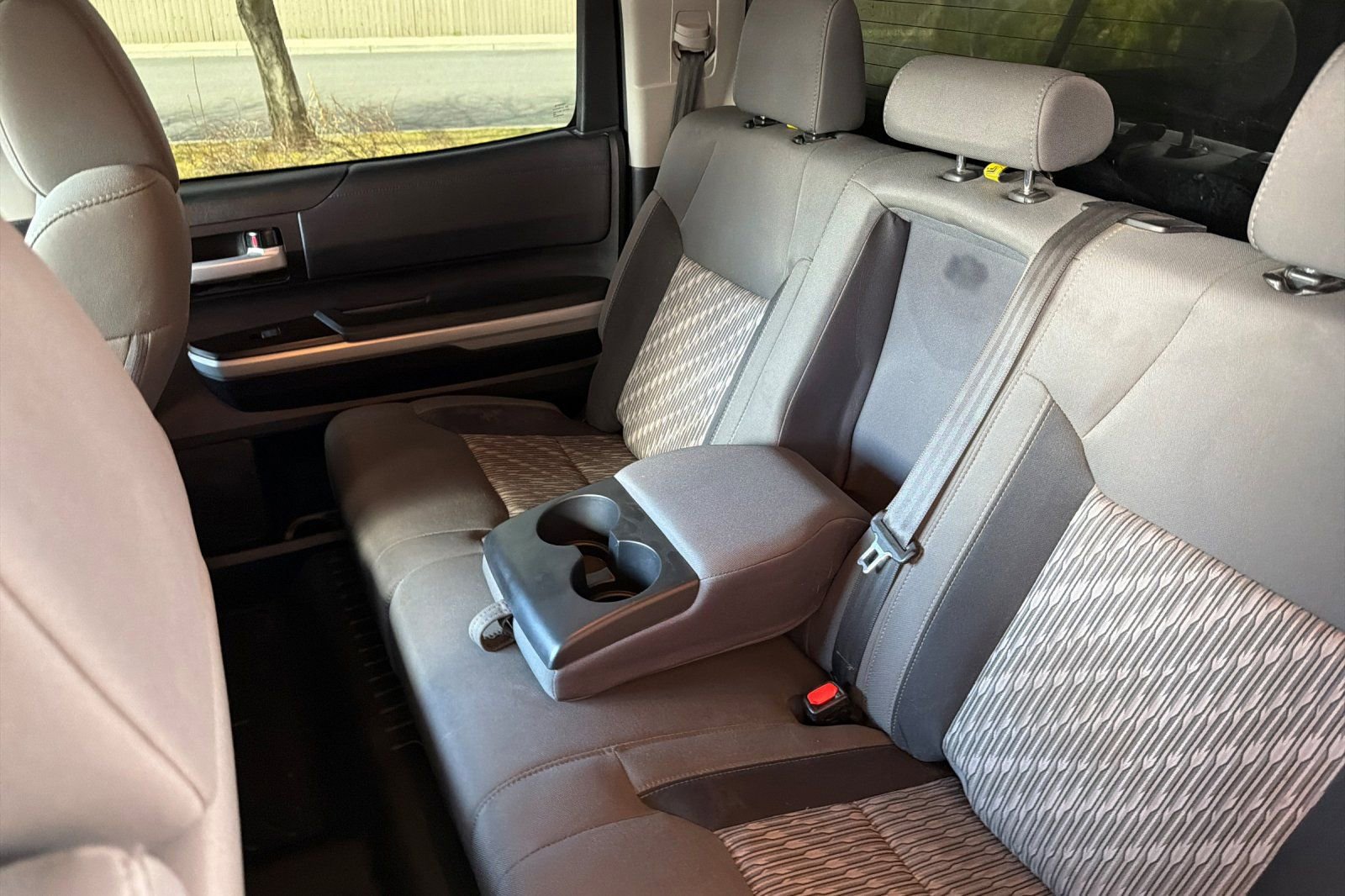 Used 2018 Toyota Tundra SR5 w/ TRD Off Road Package image 12