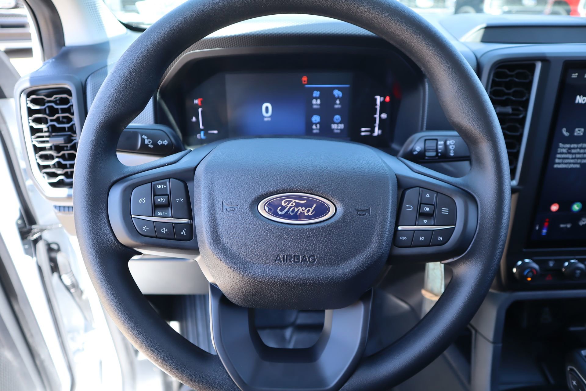 New 2026 Ford Ranger XL w/ Trailer Tow Package AWD/4WD image 3