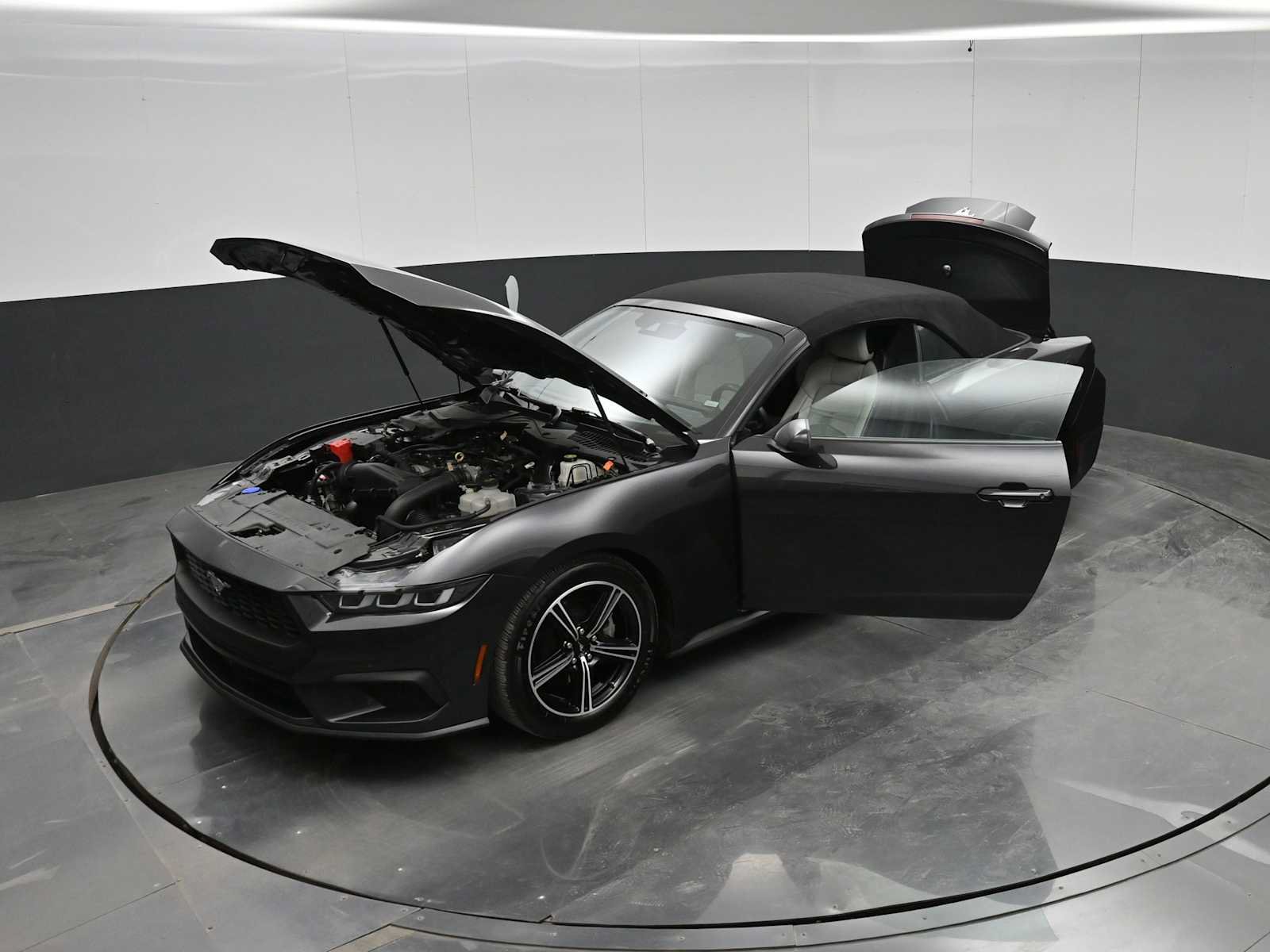 Used 2024 Ford Mustang Premium RWD image 43