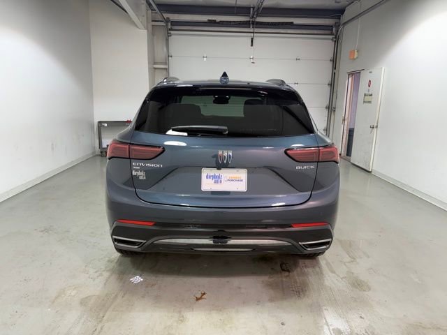 New 2026 Buick Envision Sport Touring image 5