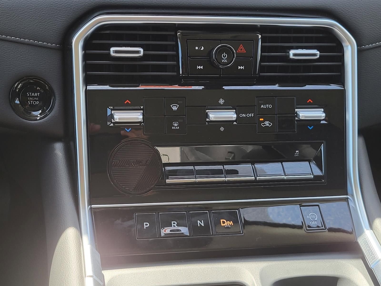 New 2026 Nissan Armada SV image 22