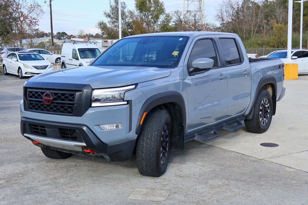 Used 2024 Nissan Frontier Pro-X w/ Pro Convenience Package image 22