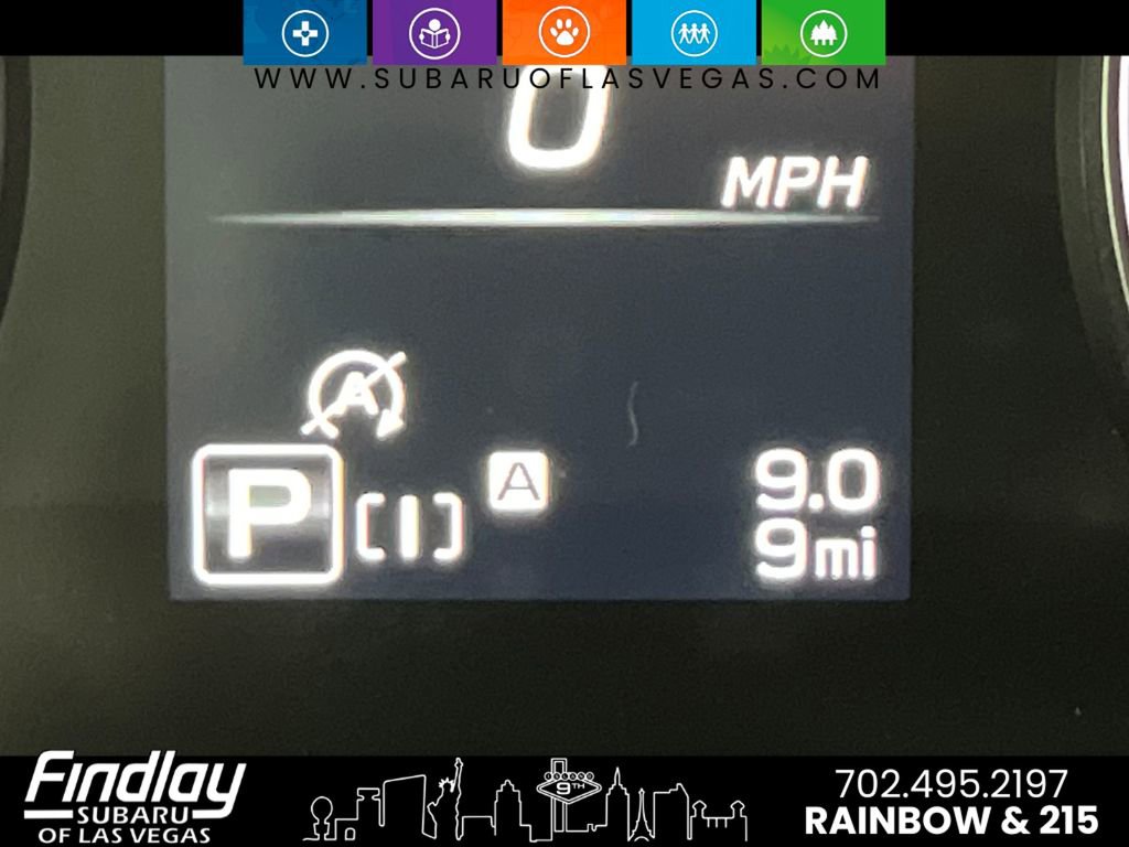 New 2025 Subaru Forester Premium image 19