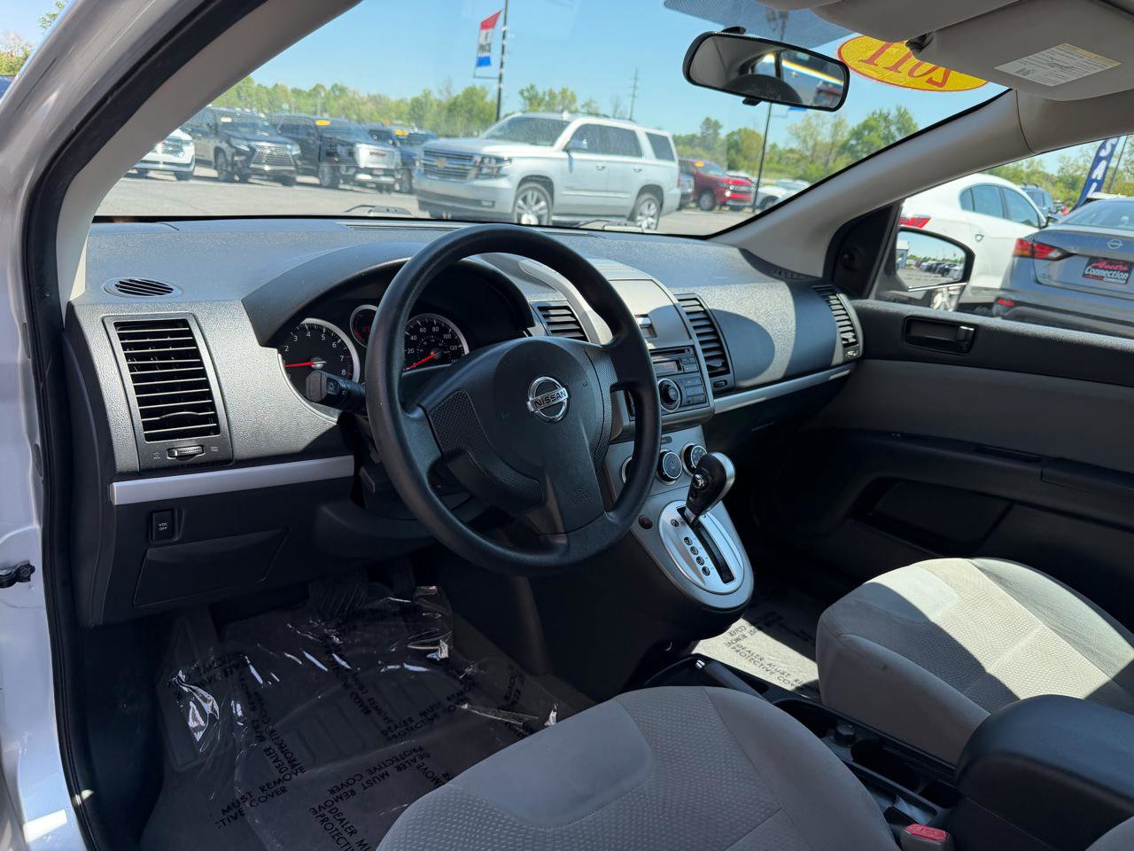 Used 2011 Nissan Sentra 2.0 FWD image 12