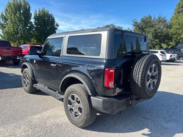 Used 2024 Ford Bronco Big Bend AWD/4WD image 7
