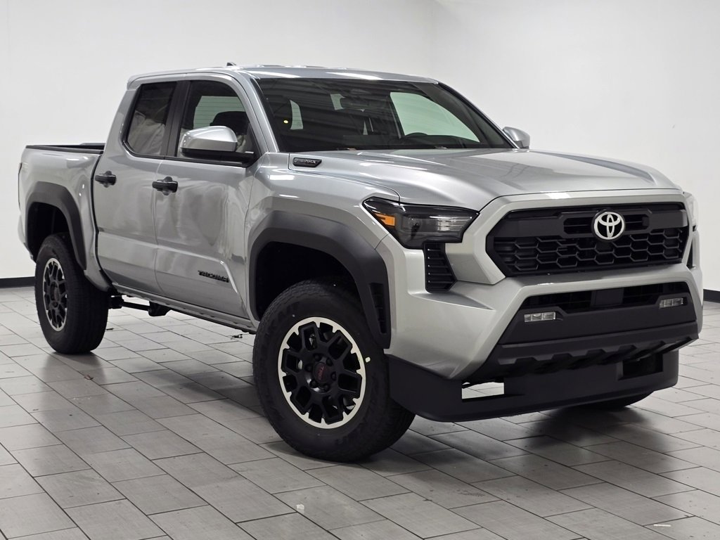New 2025 Toyota Tacoma 4x4 Double Cab Hybrid image 2