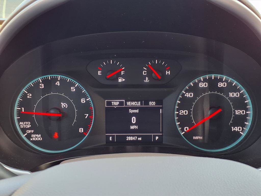 Used 2024 Chevrolet Malibu LS FWD image 14