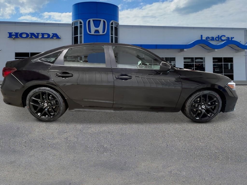 New 2026 Honda Civic Sport image 8