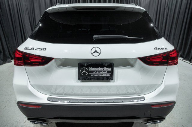 Certified 2026 Mercedes-Benz GLA 250 4MATIC image 6