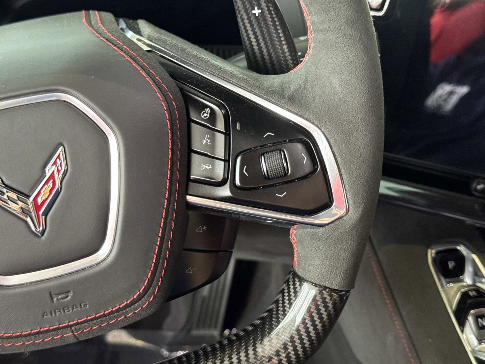 Used 2024 Chevrolet Corvette Z06 w/ Z07 Performance Package image 9