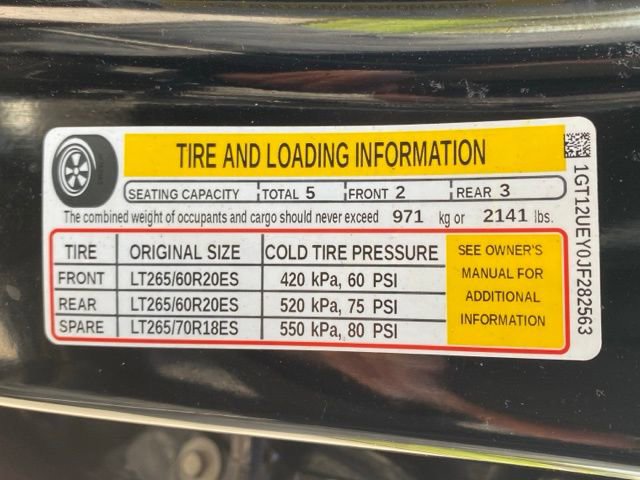 Used 2018 GMC Sierra 2500 Denali w/ Duramax Plus Package AWD/4WD image 50