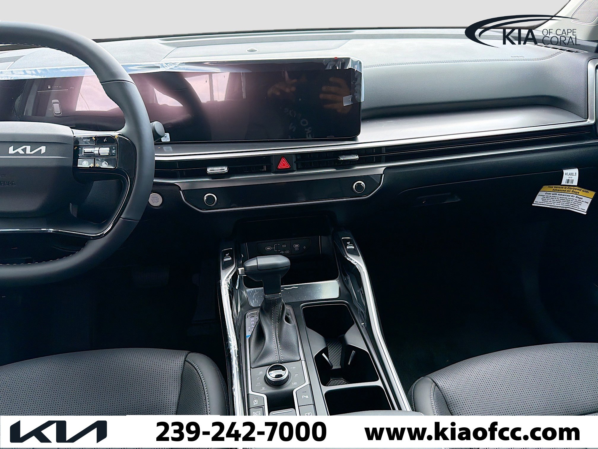 New 2026 Kia Sorento EX image 17