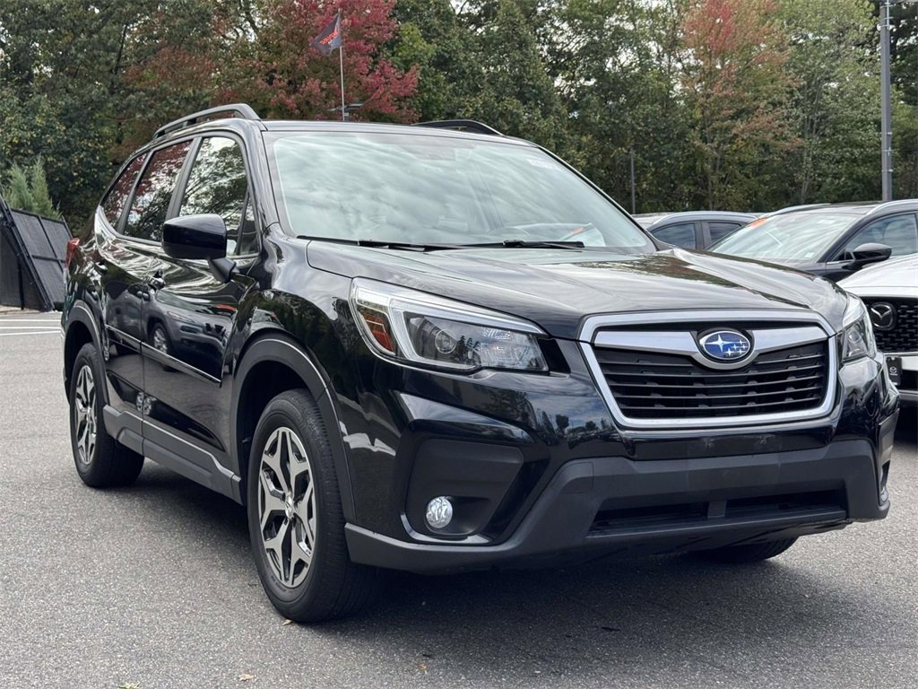 Used 2021 Subaru Forester Premium