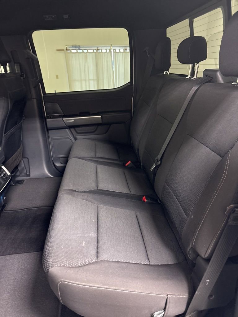 Used 2022 Ford F150 XLT w/ Equipment Group 302A High image 23