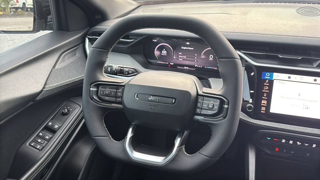 New 2026 Jeep Cherokee Laredo AWD/4WD image 18