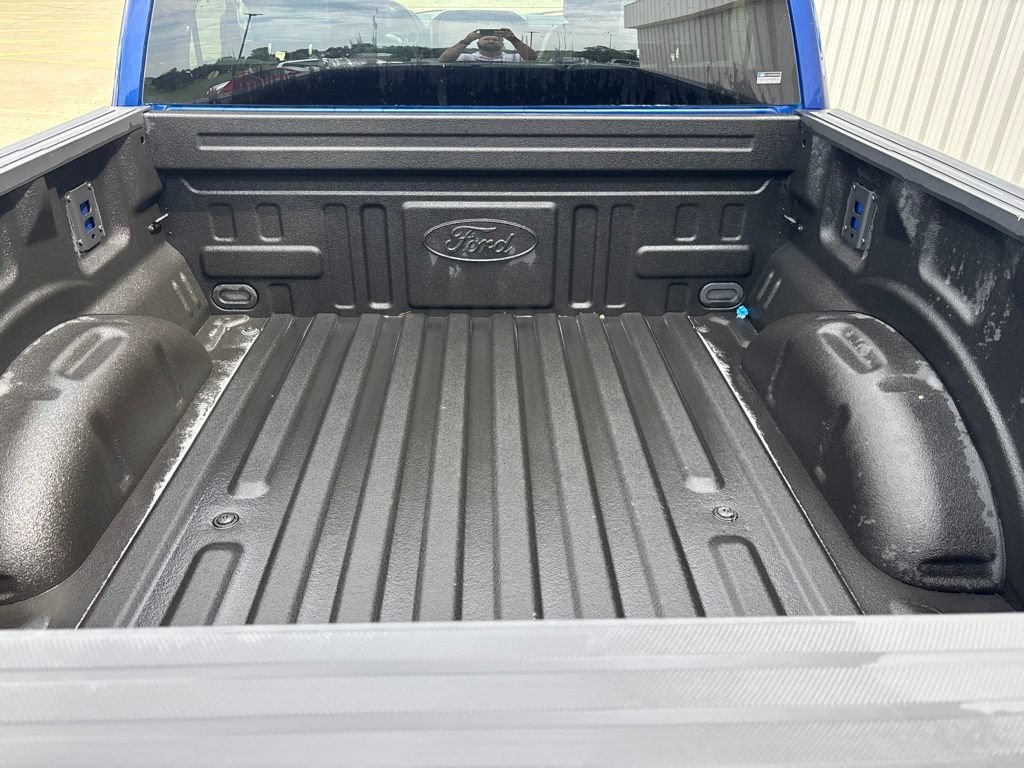 Certified 2026 Ford F150 Lariat w/ FX4 Off-Road Package AWD/4WD image 12