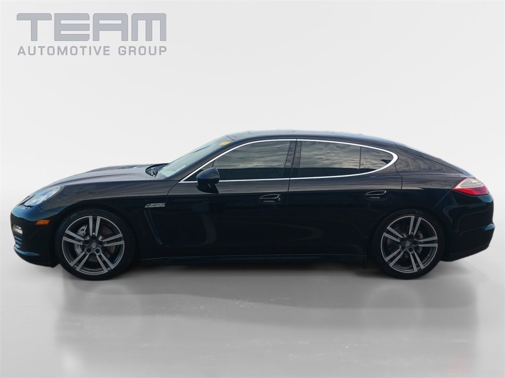 Used 2013 Porsche Panamera S image 4