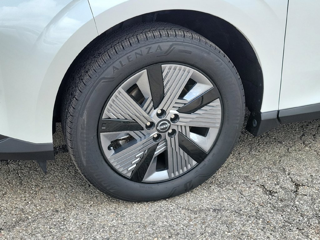 Used 2025 Nissan Murano SL w/ Cargo Package AWD/4WD image 9