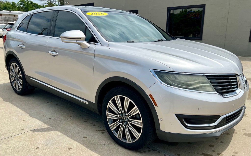 Used 2016 Lincoln MKX Black Label w/ Technology Package