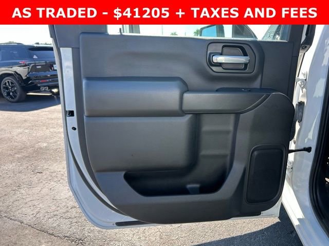 Used 2021 Chevrolet Silverado 3500 W/T w/ WT Fleet Convenience Package image 13