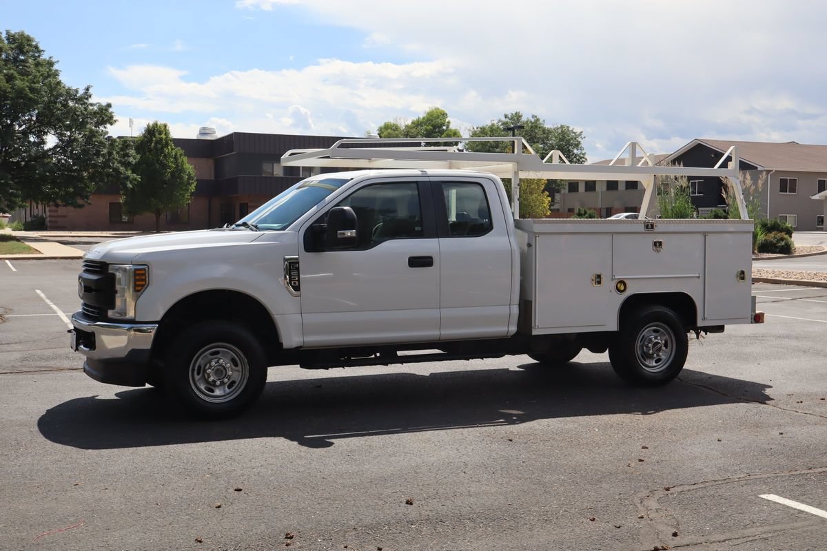 Used 2019 Ford F250 XL w/ XL Value Package AWD/4WD image 10
