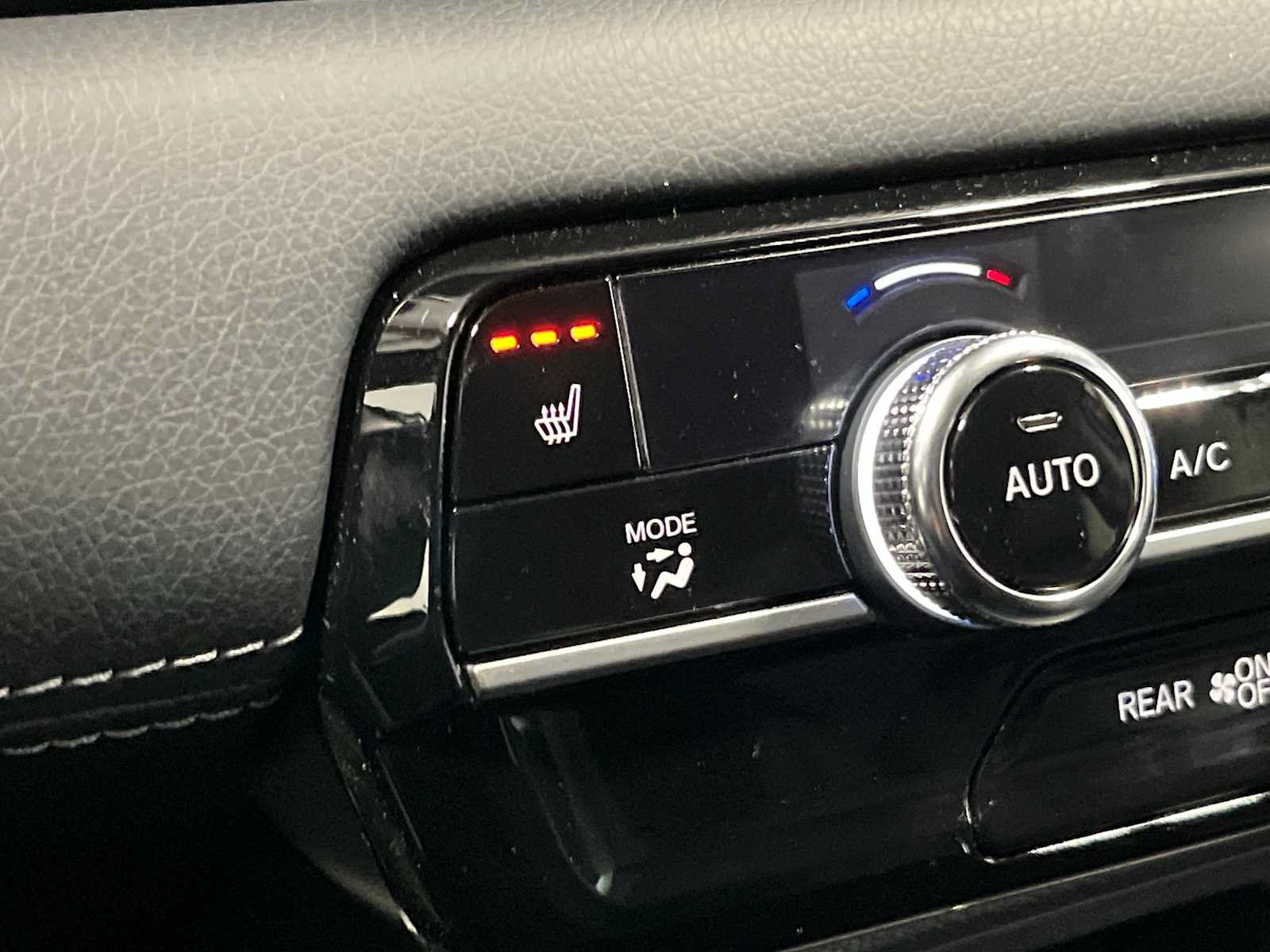 New 2026 Honda Passport RTL image 18