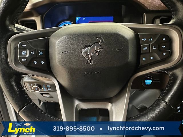 Used 2023 Ford Bronco Outer Banks image 10