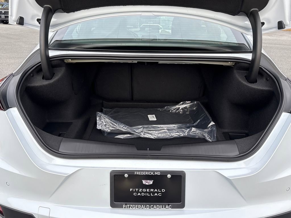 New 2026 Cadillac CT4 Premium Luxury image 15