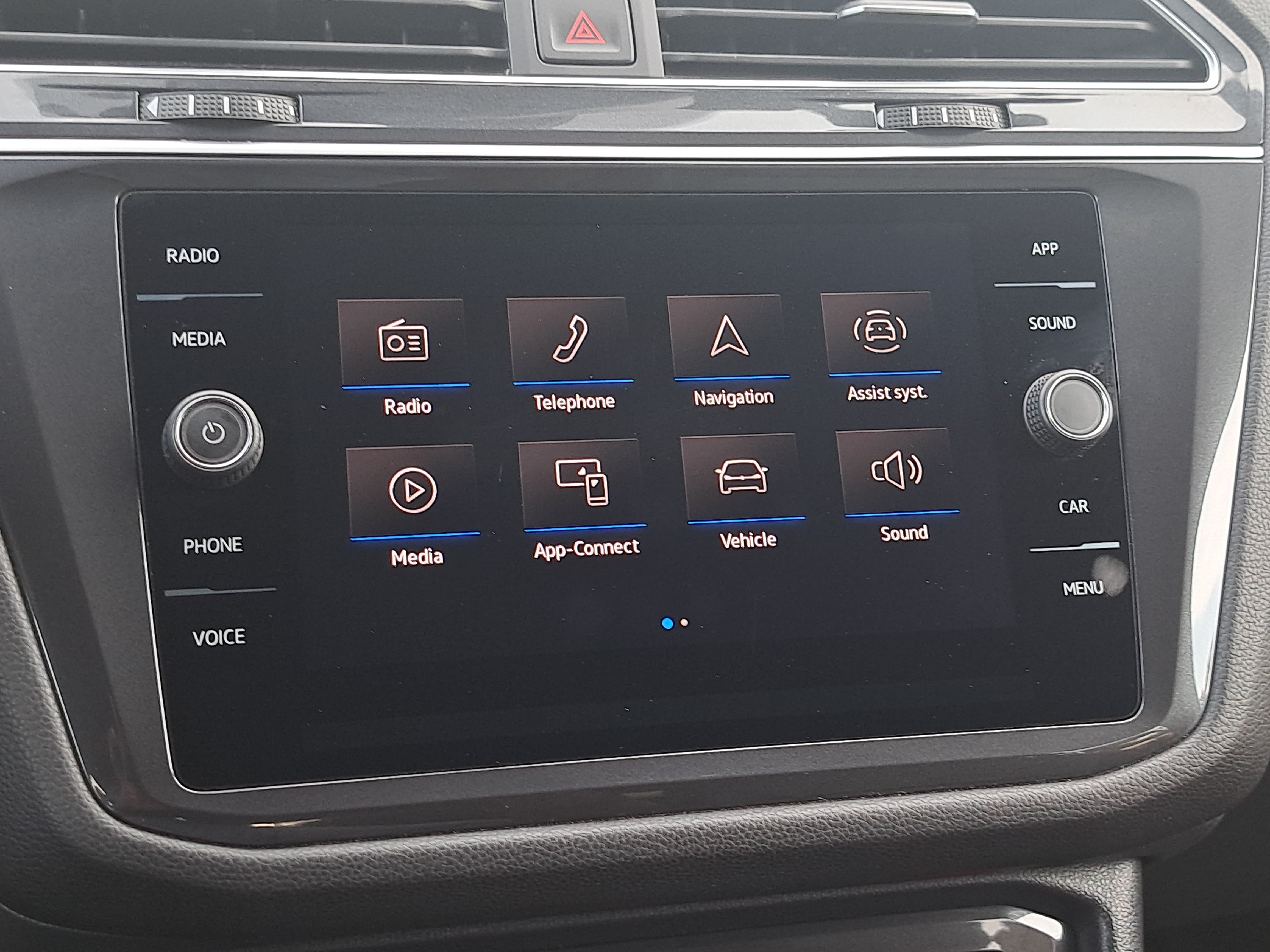 Used 2023 Volkswagen Tiguan SE R-Line FWD image 22