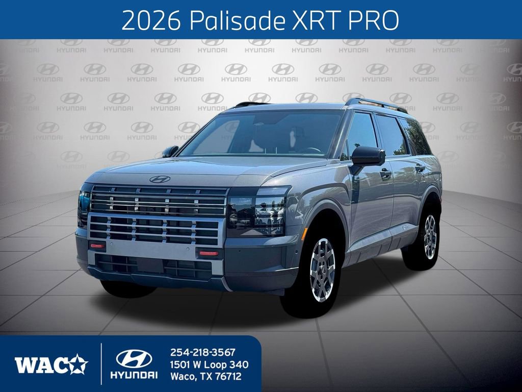 New 2026 Hyundai Palisade XRT Pro image 1