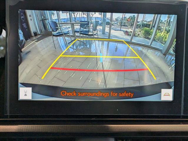 New 2025 Lexus UX 300h FWD image 12