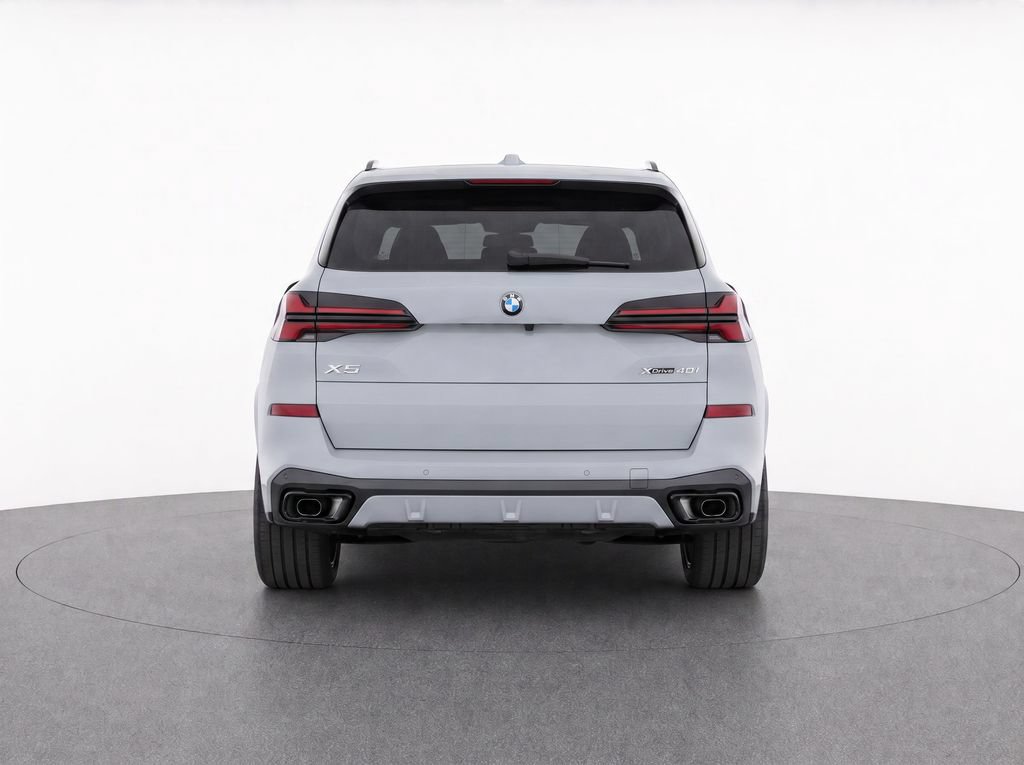 Certified 2026 BMW X5 xDrive40i w/ M Sport Package AWD/4WD image 29