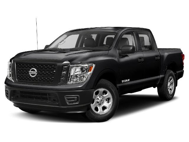 Used 2019 Nissan Titan SV w/ SV Convenience Package AWD/4WD image 1