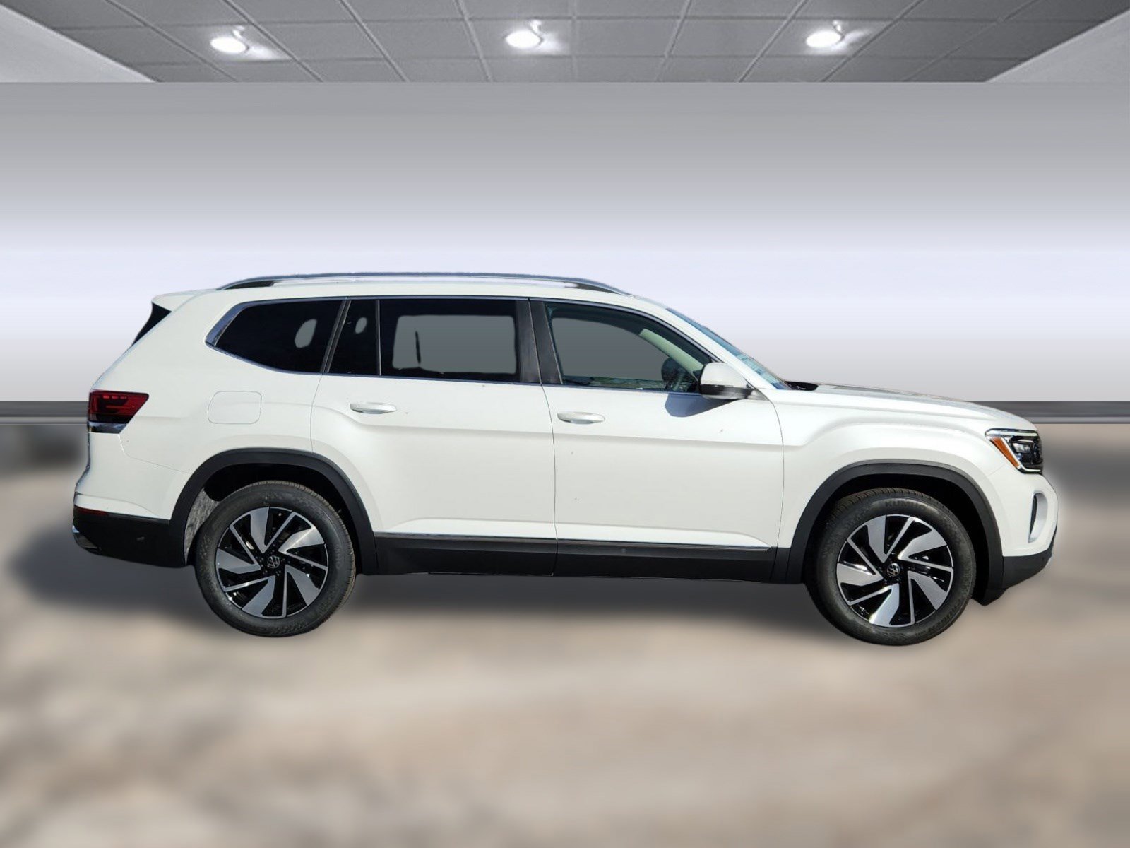 New 2026 Volkswagen Atlas SEL AWD/4WD image 6