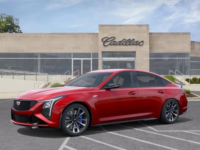 New 2026 Cadillac CT5 V Blackwing w/ Precision Package RWD image 2